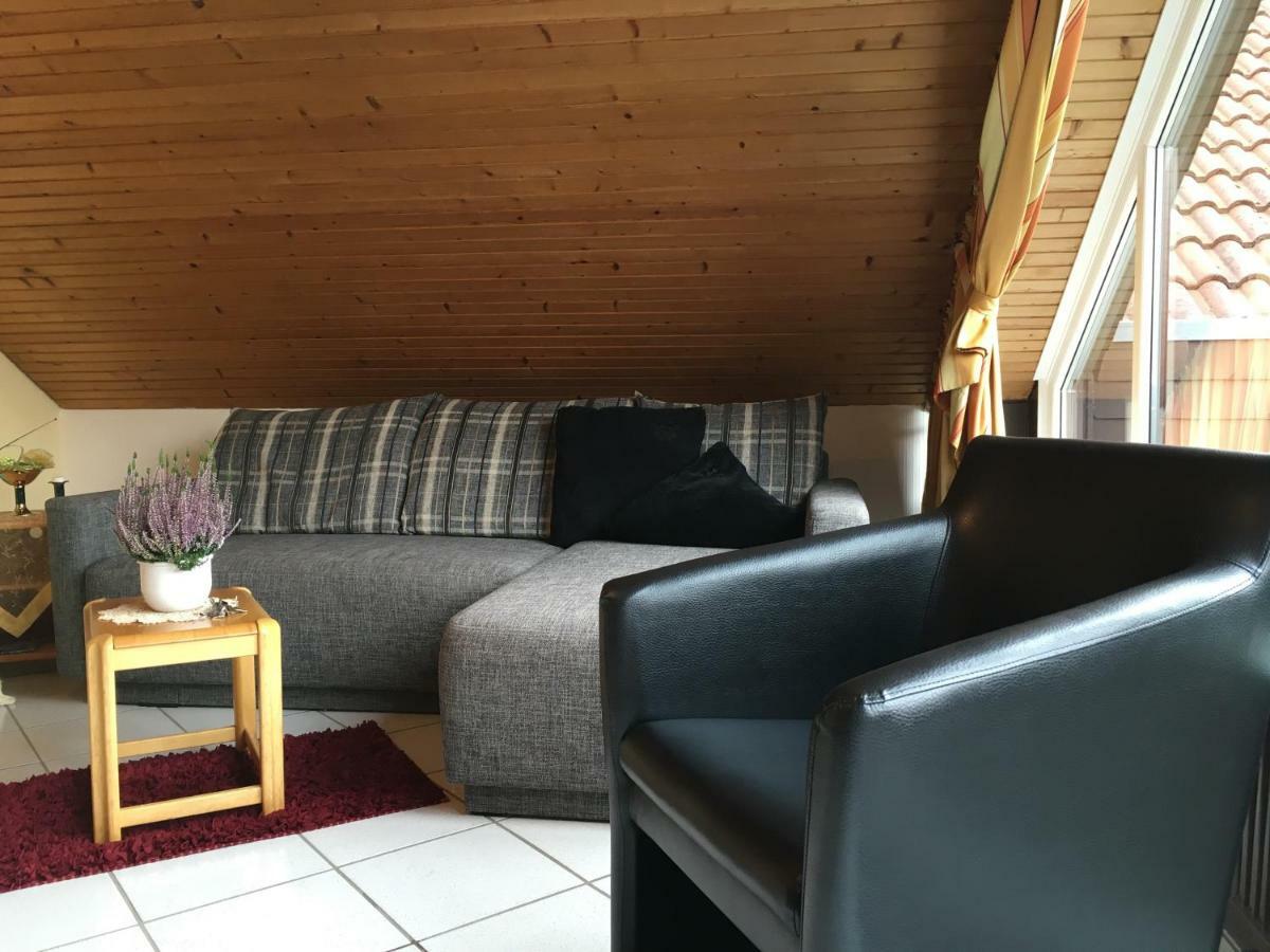 Appartement Carolinensiel/Harlesiel Extérieur photo