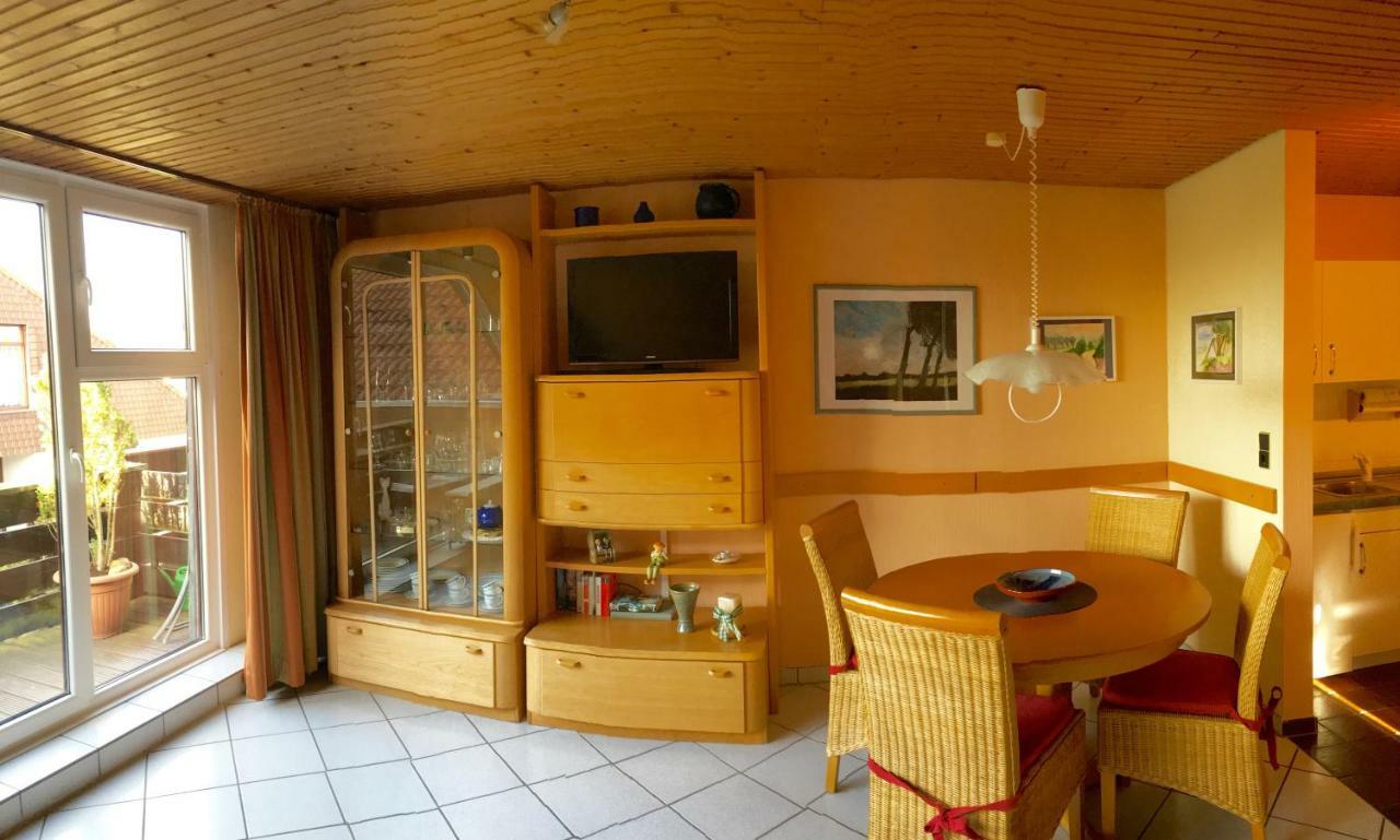 Appartement Carolinensiel/Harlesiel Extérieur photo
