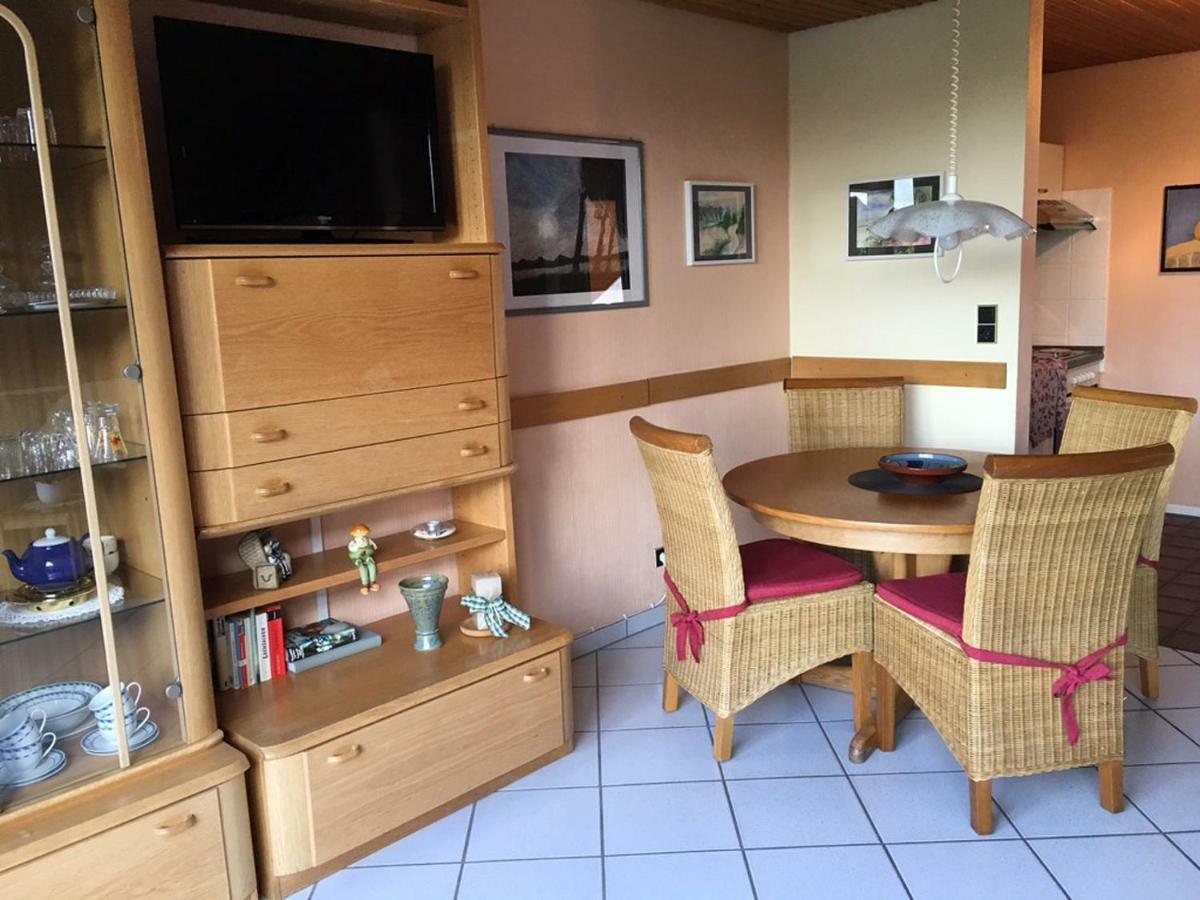 Appartement Carolinensiel/Harlesiel Extérieur photo