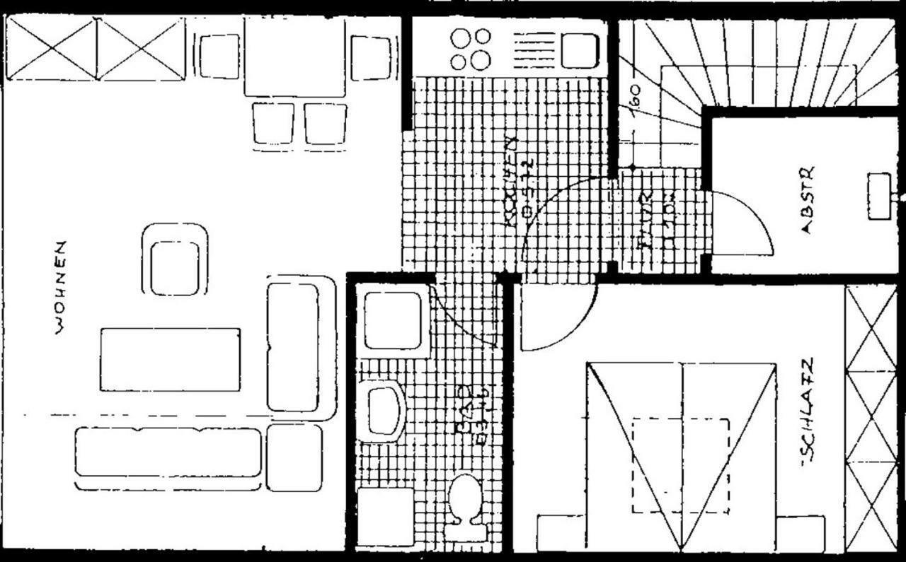 Appartement Carolinensiel/Harlesiel Extérieur photo